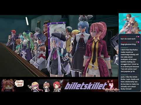 Skillet Into Reverie #19 - The Perfect Steel of ZERO (Finale Part 1)