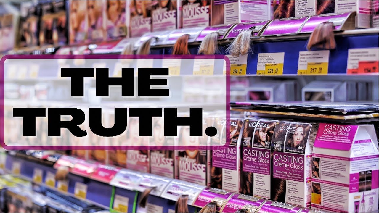 Do box dyes ruin your hair? Wiki REF