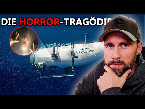 ALLE RISIKEN IGNORIERT – Wie es zur OceanGate-Tragödie kam | Robert Marc Lehmann reagiert