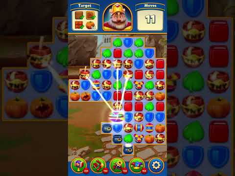 Royal Match 皇家對決 level 2461