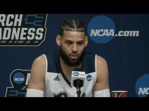 News Conference: Nevada First Round Postgame