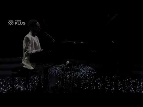 Jan Cina jako John Legend ,,All of me''