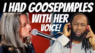 NATALIE MERCHANT Verdi Cries REACTION - She arrested my soul! First time hearing
