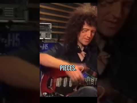 Thumbnail for Brian May: How I Built The Red Special 🎸 by Brian May