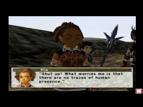Suikoden 3 Walkthrough Part 88 - Chapter 5 - A Strange Mystery