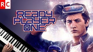 Ready Player One (Epic Piano Cover) Main Title Theme