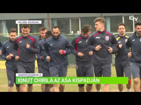 Sporthírek 2017. március 28. – Erdélyi Magyar Televízió