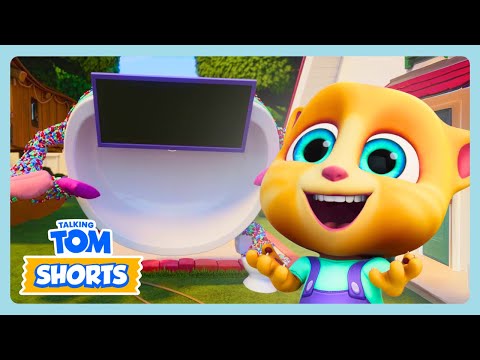 Talking Tom Shorts - Nasty Little Bugs | Season 2 | Cartoons for Kids | WildBrain Monsters