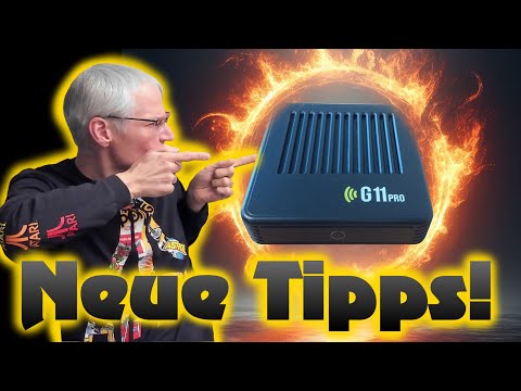🪄🧙‍♂️🪄 G11 Pro Zauberbox - entzaubert? 🪄🧙‍♂️🪄
