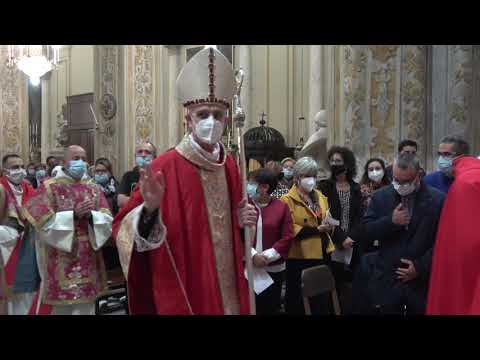 RITO DI APERTURA DEL CAMMINO SINODALE