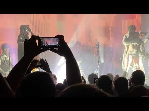 Starset - Intro/Manifest - Manchester Academy 2 (11/2/20)