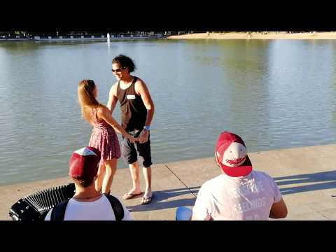 Sarah Lein & Marcinho - Forró in Cologne 2018