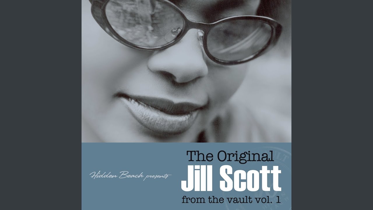 Jill Scott - Running Away