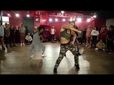 Jade Chynoweth , CIARA - Ride - Choreography by Alexander Chung - Filmed by @RyanParma