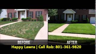 preview picture of video 'Professional Provo Lawn Care - Fast, Friendly Service'