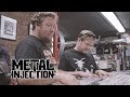 PIG DESTROYER Goes Shopping At GENERATION Records | Metal Injection