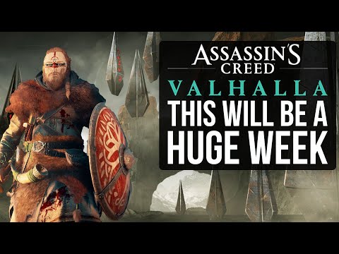 It's Going To Be A Really Big Week For Assassin's Creed Valhalla