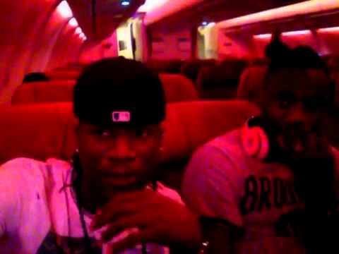 Timaya wande n wrecobah on a natural high