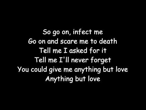 Apocalyptica - S.O.S. (Anything But Love) (lyrics)