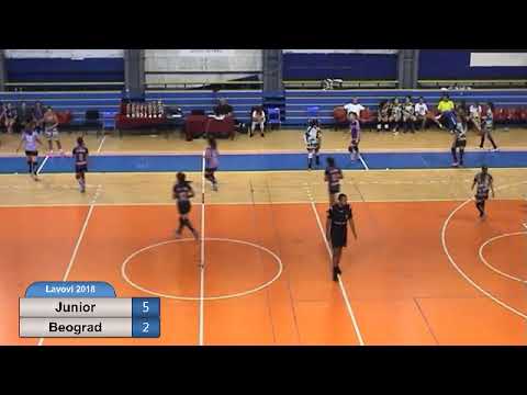 01.09.2018. / Lavovi Handball Challenge / Junior - Beograd
