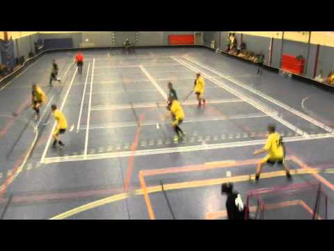 Innebandy Hjärnarps Ibk-Örkelljunga 131016