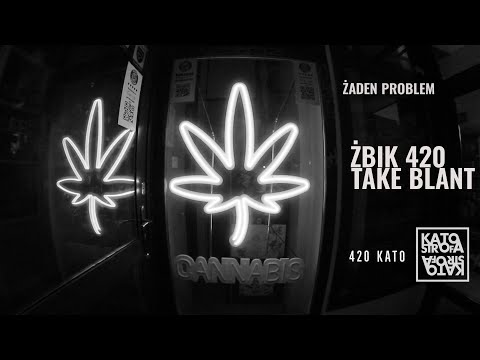 ŻBIK 420 - ŻADEN PROBLEM feat. Take Blant