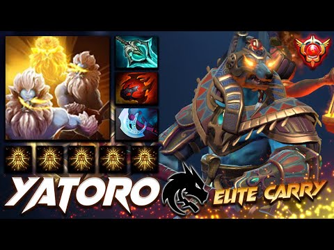 Yatoro Phantom Lancer Elite Carry - Dota 2 Pro Gameplay [Watch & Learn]