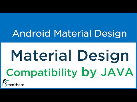 Android Material Design Beginners Tutorial FREE COURSE Overview