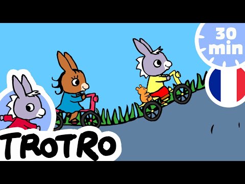 Trotro aime jouer et s'amuser - Nouvelle Animation