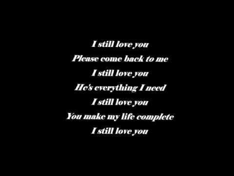 download lagu mp3 mp4 I Still Love You Lyrics Jennifer Hudson, download lagu I Still Love You Lyrics Jennifer Hudson gratis, unduh video klip I Still Love You Lyrics Jennifer Hudson