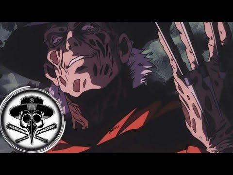 Figure & Contakt - Freddy vs Jason