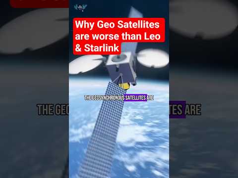 Why Amazon and Starlink NEED 10,000 satellites