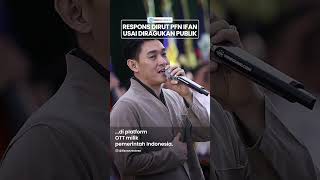 Dirut PFN Ifan Seventeen Buka Suara seusai Diragukan Publik dan Aktor: Aktif Kiprah di Industri Film