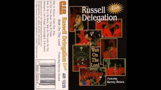 He's My Rock : Russell Delegation : Teresa Johnson