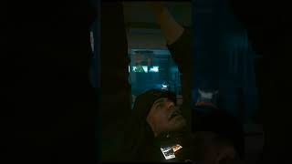 Cyberpunk 2077 jokes, policeman #Cyberpunk2077