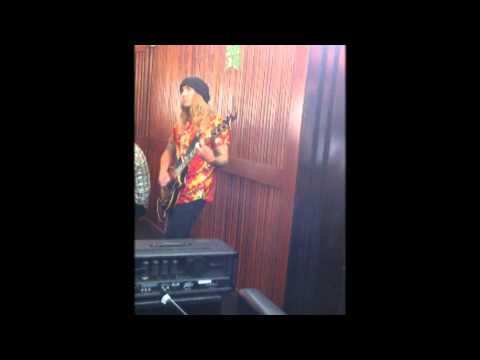 Smoking Martha EP Recording Video 2013