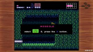 Super Metroid (US) - Speedrun - 1:20:38