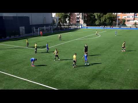 Pioniri 2009 FK Željezničar - FK Baton 5:5 Omladinska liga Pionira Grupa A 30.09.2023