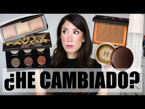 ¿QUÉ PIENSO AHORA DE ESOS PRODUCTOS QUE TANTO ME GUSTABAN?