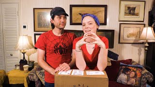 Video thumbnail for Moes Unbox Things - The Last of Us Part II: Taylor Guitar GS Mini by The Moe Bro Show