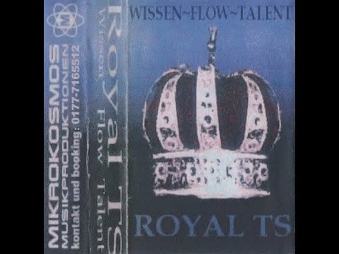 Royal TS ( Sido & B-Tight) ‎– Wissen Flow Talent @1998  #BerlinRap