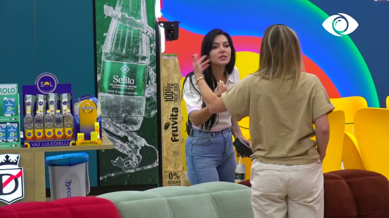 Ik më lër rehat/ Efi largohet, Nita: Po tregohesh e dobët