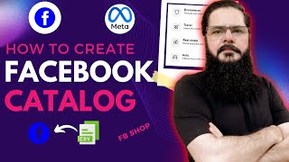 How To Create Facebook Catalog