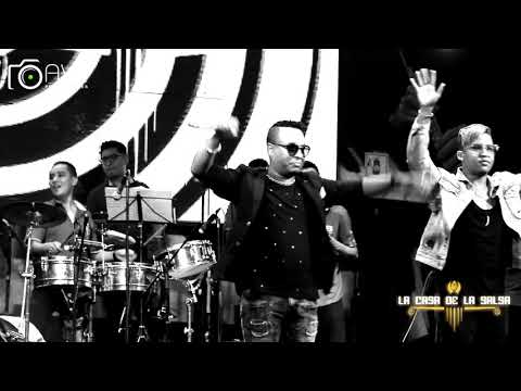 Manolito y su Trabuco - Saliditas Contigo / LA CASA DE LA SALSA 2017