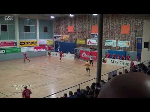 Handelshof Vorpommern Cup Finale GSV II