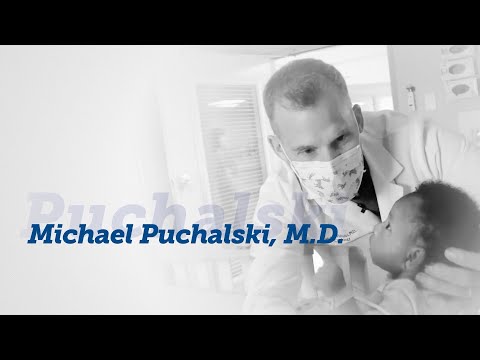 Meet Michael Puchalski, M.D.