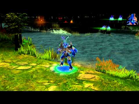 Heroes of Newerth - Swarm Pestilence