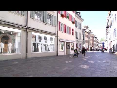 3.5 Zimmer Wohnung mit 87m2 in der Marktgasse 25/27 in Rheinfelden.