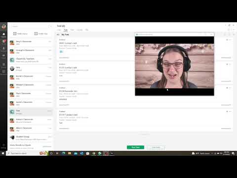 ClassIn: Speaking/Pronunciation Homework