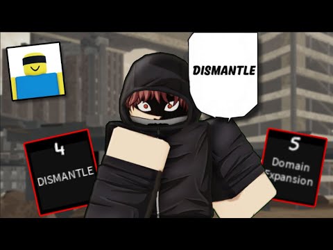 Modulo YUJI VS EVERYONE In Jujutsu Shenanigan's...